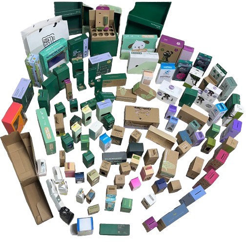 Chinese manufacturer of eco-friendly paper packaging: cartons, display boxes, kraft bags & envelopes. Specializing in color printing, free design, small batch customization with 15-day delivery. FSC c