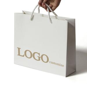 Paper gift bag